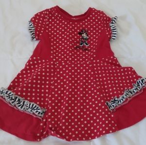 Disney's Minnie Mouse Dress